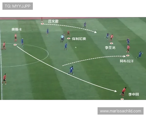 上海飞盘队边路渗透战术革新探讨与实践分析