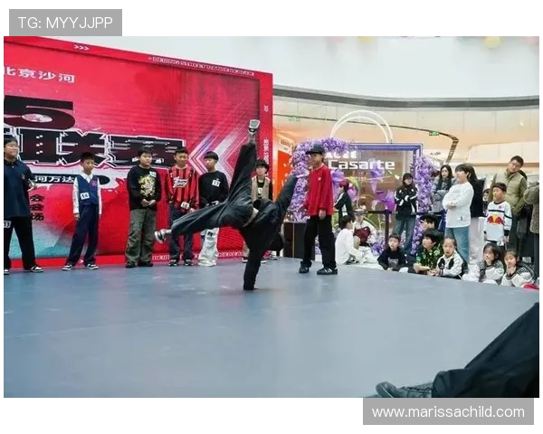 街舞热潮来袭:深入北京街舞队的极速魅力与风采探秘