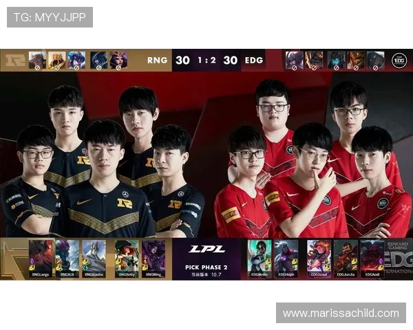 赛后复盘：EDG与RNG对决状态分析与未来展望
