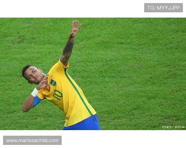 内马尔的传奇之路：从巴西小子到世界足球巨星的成长历程