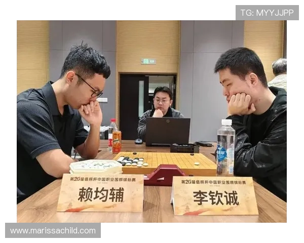 李钦诚与芈昱廷巅峰对决谁将书写围棋新篇章 李钦诚与芈昱廷巅峰对决谁将书写围棋新篇章